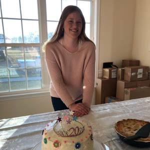 Meet your Posher, Joanne